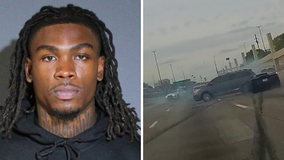 Chiefs WR Rashee Rice turns himself in to police after Dallas hit-and-run crash