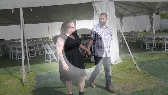 Solar eclipse wedding: North Texas couple to tie the knot on April 8