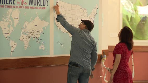 Solar Eclipse 2024: Ennis hosting travelers from across the country