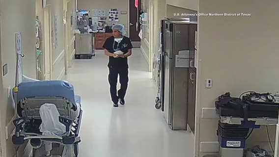 Prosecution pushes Dallas doctor's struggling businesses as motive for IV tampering