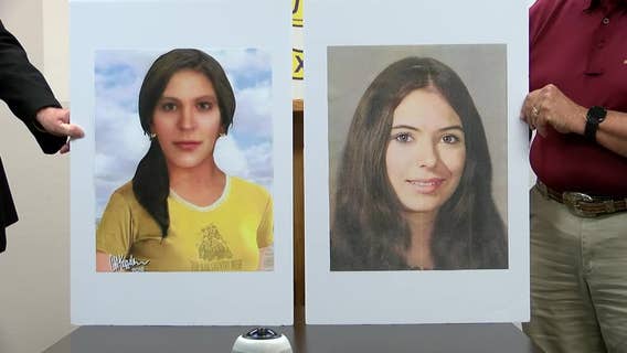 Remains found nearly 40 years ago identified as Arlington mother