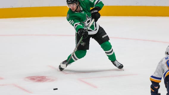 Dallas Stars call up top prospect Mavrik Bourque