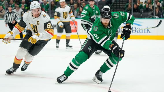 NHL Playoffs: Stars-Golden Knights schedule, how to watch, what to expect
