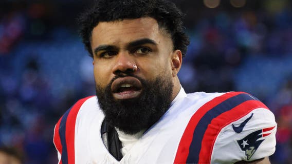 Ezekiel Elliott, Dallas Cowboys meet about potential reunion: report