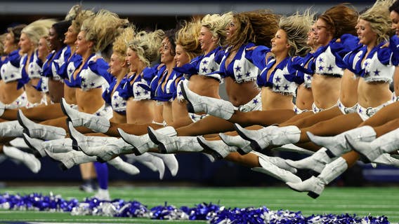 Dallas Cowboys cheerleaders to be featured in new Netflix show