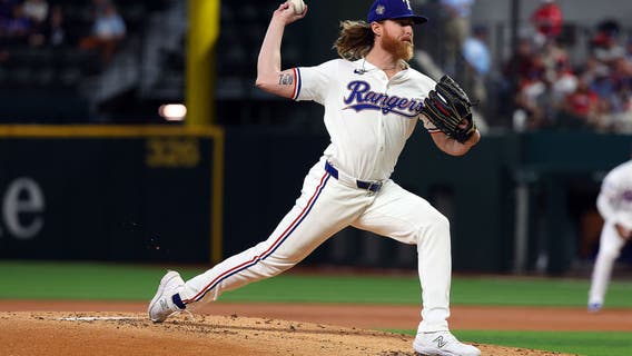 JP Sears carries no-hitter into 7th inning, Seth Brown homers as Athletics beat Rangers 1-0