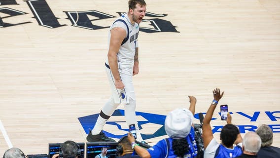 Dallas Mavericks return home for Game 3 against LA Clippers