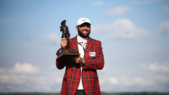 Highland Park's Scottie Scheffler finishes off another win at Hilton Head to extend dominant run