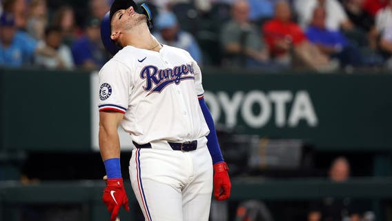 France and Urías hit 2-run HRs as Mariners beat Texas 4-3 to take series and top spot in AL West