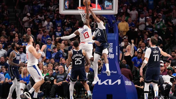 Luka Doncic and defensive-minded Mavs take a chippy 101-90 win over Clippers for 2-1 series lead