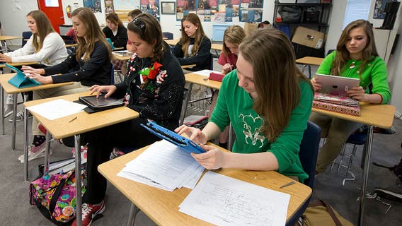 These are Texas' top 10 high schools, according to US News