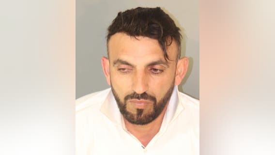 Fake priest accused of stealing money from churches in Texas arrested in California