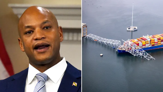 Coalition calls for ditching 'racist' Francis Scott Key, naming new bridge after late congressman