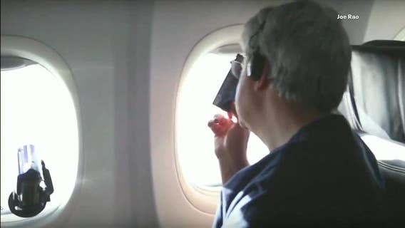 Eclipse Chaser: 'You will remember this for the rest of your life'