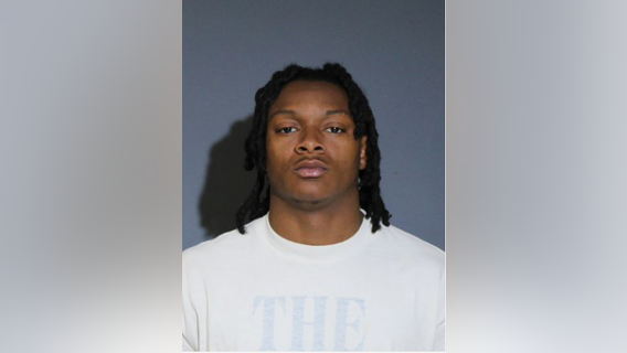 SMU football player Teddy Knox turns himself in to police after Dallas hit-and-run crash