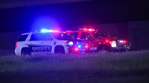 Pedestrian dies after being struck on I-35 in Dallas