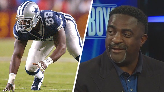 Former Cowboys lineman Greg Ellis tackling mental health with new foundation