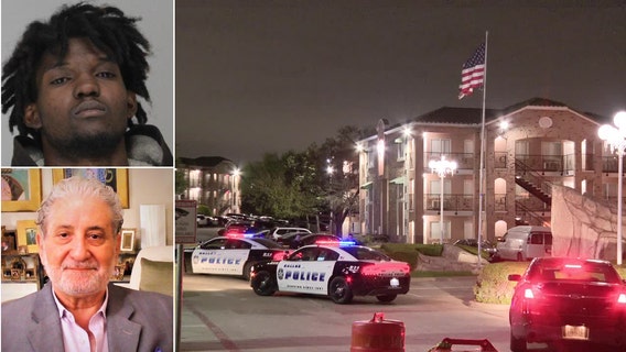 Lyft driver, 78, killed, robbed by 19-year-old in far northeast Dallas, affidavit says