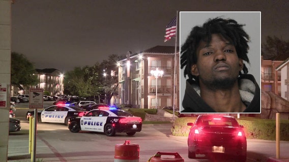 Dallas shooting: 19-year-old charged with murder of 78-year-old