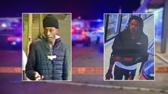 Dallas shooting: Police identify 2 suspects in woman's killing