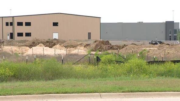 North Fort Worth community argues proposed concrete plant would bring environmental concerns