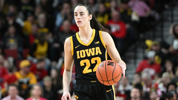 WNBA draft: Caitlin Clark picked No.1 overall by Indiana Fever