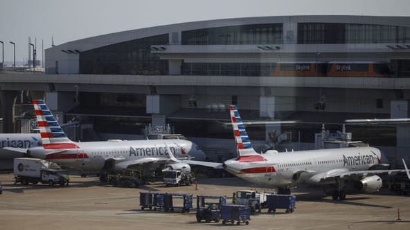 DFW Airport falls to No. 3 on list of world’s busiest airports