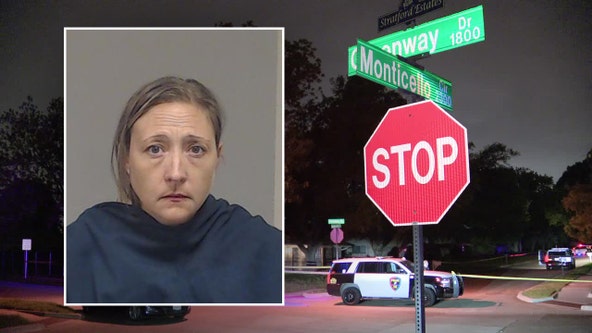 Plano woman charged with murder after allegedly shooting husband