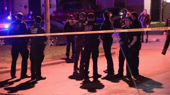 Woman killed, 8 injured in shooting after South Dallas party
