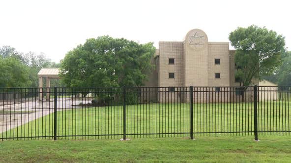Colleyville synagogue at center of 2022 hostage crisis receives bomb threat