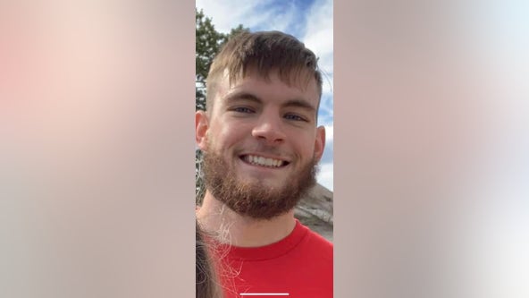 Forney police searching for 22-year-old who went missing after crash