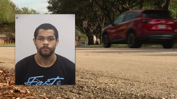 Irving jogger speaks out after attack suspect's arrest