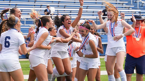North Texas schools take home state soccer titles