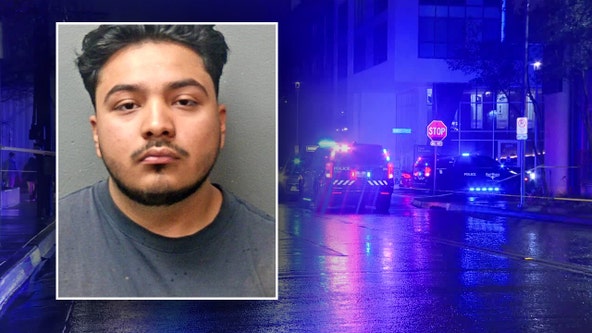 Fort Worth police arrest suspect in West 7th Entertainment District shooting