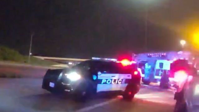 Sleeping driver causes deadly crash in Grapevine, police say