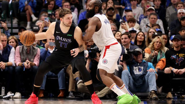 NBA Playoffs: Mavericks-Clippers playoff tickets go on sale Sunday night