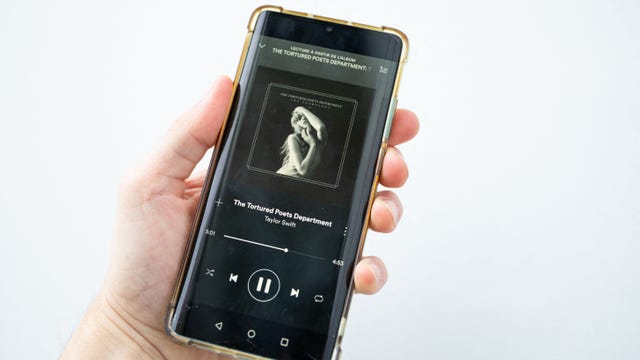 How to check Spotify Wrapped 2024