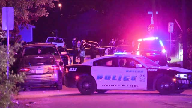 After violent weekend in Dallas, community meeting hopes to tackle gun violence crisis