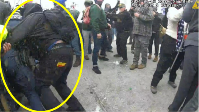 Alleged Proud Boys member arrested in Dallas County