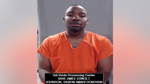 Texas National Guard member charged with human smuggling after high-speed chase near border