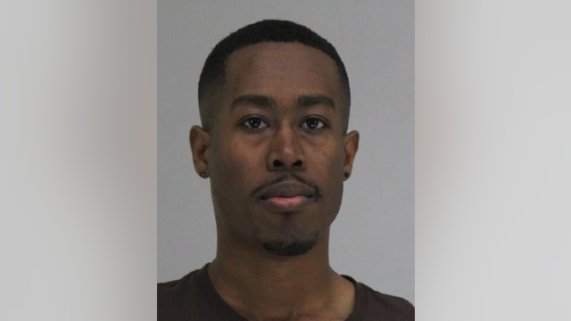 Suspect arrested in deadly Dallas apartment shooting