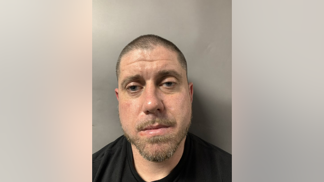 Mansfield murder suspect arrested in Midlothian