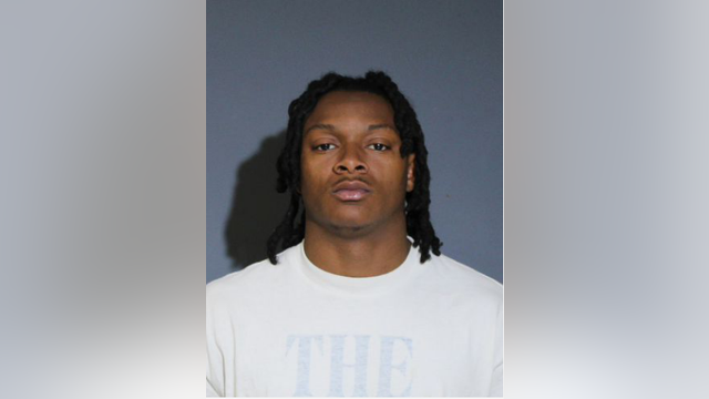 SMU football player Teddy Knox turns himself in to police after Dallas hit-and-run crash