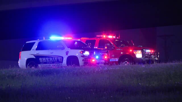 Pedestrian dies after being struck on I-35 in Dallas