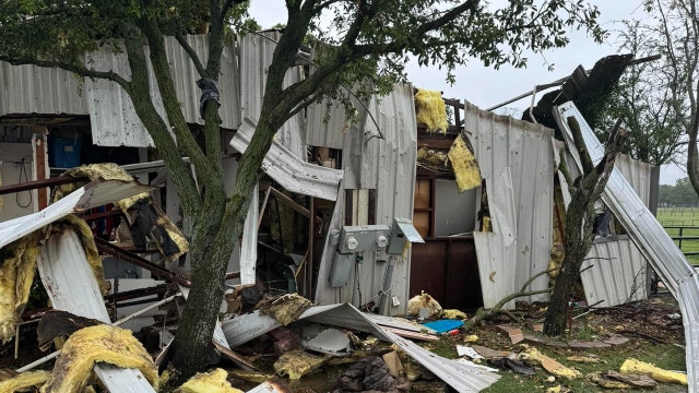 3 hospitalized in Pilot Point explosion