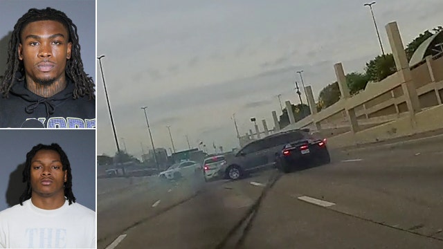 Rashee Rice, Teddy Knox sued for $10 million by victims in Dallas crash