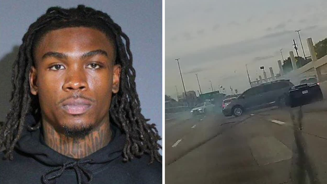 Chiefs WR Rashee Rice turns himself in to police after Dallas hit-and-run crash