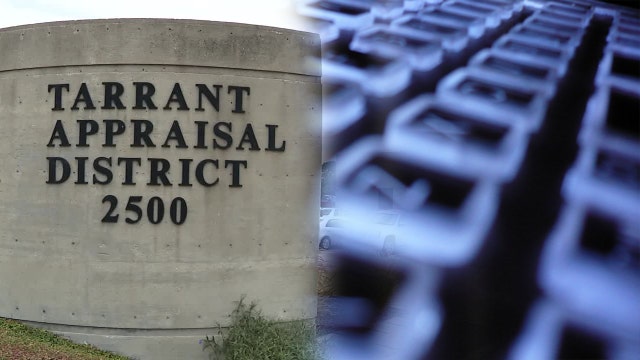 Tarrant County homeowners' personal information released on the dark web