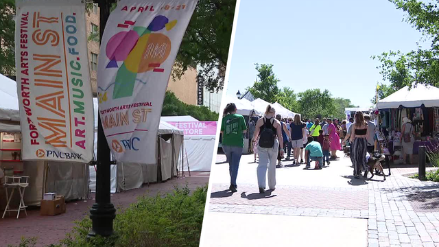 Rain or shine, Fort Worth Main Street Festival and Ennis Bluebonnet Festival will go on