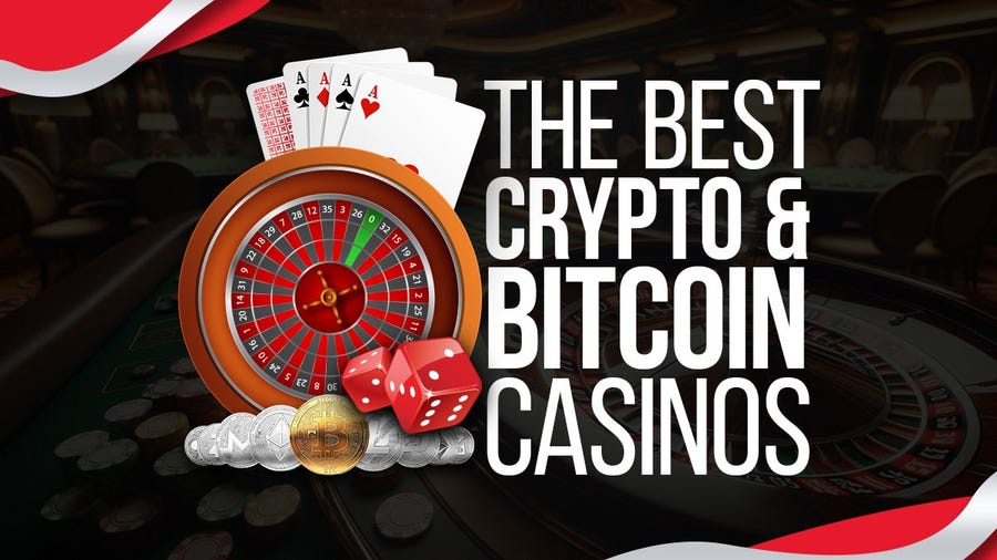 10 Best Crypto Casinos & Top Bitcoin Casino Sites in 2024